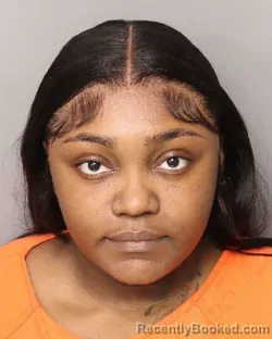 Mugshot of TENASHA MYKIA FOSTER