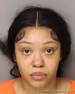 Mugshot of RAVEN SHADAE DAVIDSON
