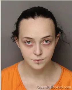 Mugshot of ERICA NICOLE SHRADER