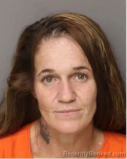 Mugshot of NENA NICHOLE CURETON