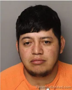 Mugshot of CARLOS NEHEMAS RODRIGUEZ LOPEZ booked in Lancaster County, South Carolina on March 7, 2026