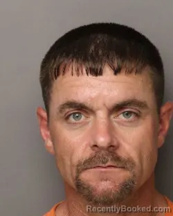 Mugshot of JOSHUA WAYNE CULTON booked in Lancaster County, South Carolina on March 7, 2026