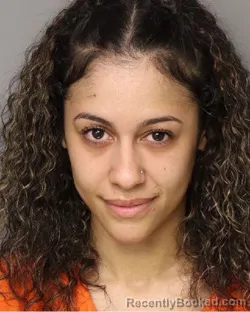 Mugshot of HADIYAH JAMI JOHNSON