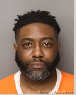 Mugshot of DARIUS JERMAINE IRBY