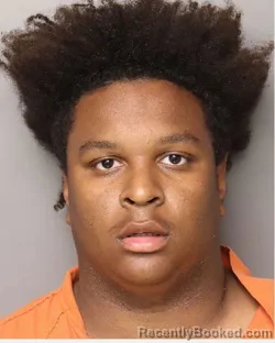 Mugshot of JOHNATHAN JAHEIM HENDERSON