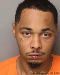 Mugshot of TERRANCE TAKWANZA HINSON