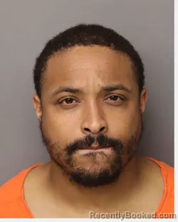 Mugshot of MARSHALL KHAN BLACKMON