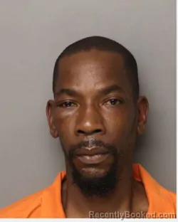 Mugshot of KEVIN THOMPSON