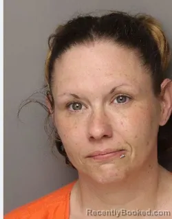 Mugshot of SABLE REEANN POWELL