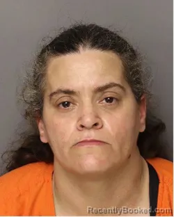 Mugshot of KELLY ELIZABETH HELMS