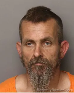 Mugshot of BILLY MARTIN BOWERS booked in Lancaster County, South Carolina on March 16, 2026