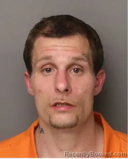 Mugshot of MATTHEW STEPHEN EASON booked in Lancaster County, South Carolina on March 16, 2026