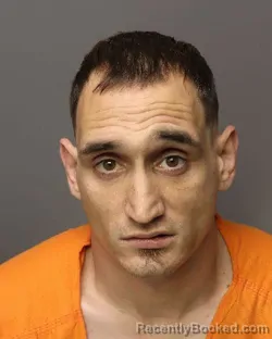 Mugshot of JOSEPH AUSTIN CATOE booked in Lancaster County, South Carolina on March 17, 2026