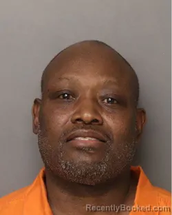 Mugshot of RODNEY DEMOND CURETON booked in Lancaster County, South Carolina on March 17, 2026