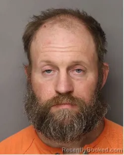 Mugshot of MICHAL KEITH CUMMINS booked in Lancaster County, South Carolina on March 18, 2026