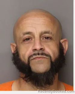 Mugshot of ALAIN PAGAN booked in Lancaster County, South Carolina on March 18, 2026