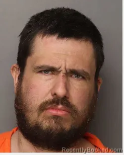 Mugshot of CHRISTOPHER DEAN WELCH booked in Lancaster County, South Carolina on March 18, 2026