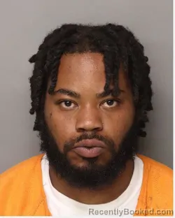 Mugshot of ANTHONY SCOTT BELL booked in Lancaster County, South Carolina on March 18, 2026