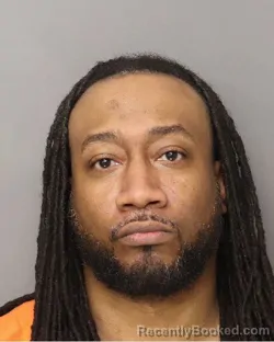 Mugshot of ANTONIO LAVON SCHUYLER booked in Lancaster County, South Carolina on March 19, 2026