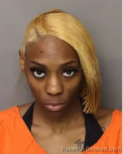 Mugshot of JASMINE LA'SHONE JA'KYRA COOPER booked in Lancaster County, South Carolina on March 19, 2026