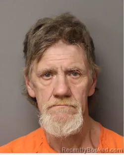 Mugshot of BOBBY GENE Junior MACKEY booked in Lancaster County, South Carolina on March 21, 2026