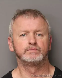 Mugshot of DAVID RAY STROUD booked in Lancaster County, South Carolina on March 21, 2026