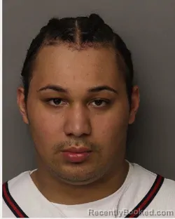 Mugshot of JAYDEN LAMONT STEVENS booked in Lancaster County, South Carolina on March 21, 2026