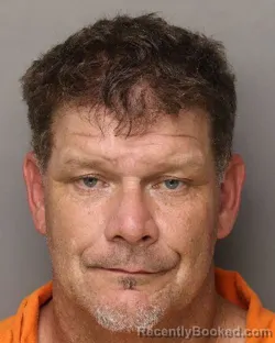 Mugshot of JAMES CURTIS Third HATCHEL booked in Lancaster County, South Carolina on March 22, 2026