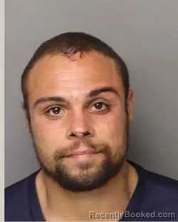 Mugshot of IVAN JOE PEREZ booked in Lancaster County, South Carolina on March 22, 2026