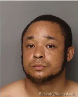 Mugshot of ZEBEDEE ROTE HUGHES booked in Lancaster County, South Carolina on March 23, 2026