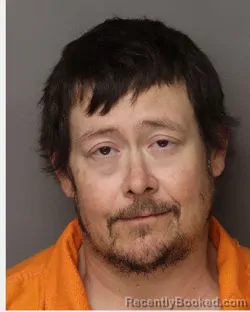 Mugshot of CHRISTOPHER JASON HORNE booked in Lancaster County, South Carolina on March 23, 2026