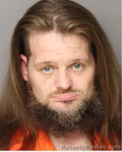 Mugshot of DANIEL ALLEN ALL booked in Lancaster County, South Carolina on March 23, 2026