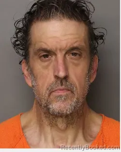 Mugshot of ROBERT WILLIAM CRENSHAW booked in Lancaster County, South Carolina on March 23, 2026