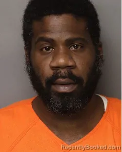 Mugshot of JEFFERY LANARD ROSEBOROUGH booked in Lancaster County, South Carolina on March 24, 2026