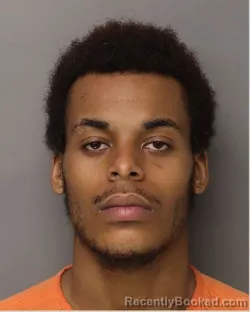 Mugshot of JAMAIR ANTHONY HAWK booked in Lancaster County, South Carolina on March 24, 2026