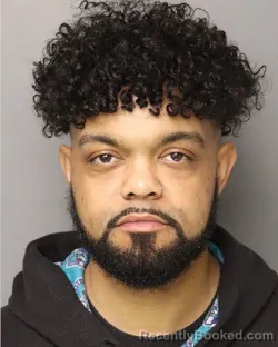 Mugshot of JOSHUA SAMUEL HAYWOOD booked in Lancaster County, South Carolina on March 25, 2026