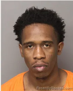 Mugshot of QUINTERIUS LAMONT CLINTON booked in Lancaster County, South Carolina on March 25, 2026