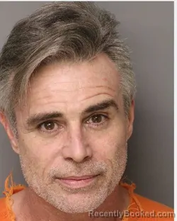 Mugshot of WILLIAM BRANDON JOHNSON booked in Lancaster County, South Carolina on March 25, 2026