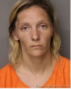 Mugshot of TONI MONTANA LOWERY booked in Lancaster County, South Carolina on March 25, 2026