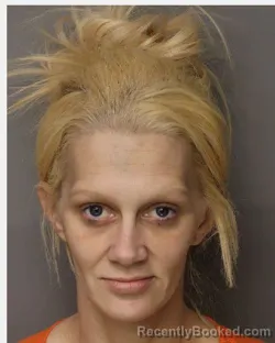 Mugshot of CYNTHIA KATELYN CRAIG booked in Lancaster County, South Carolina on March 25, 2026