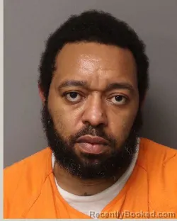 Mugshot of CHRISTOPHER BERNARD Junior CLINTON booked in Lancaster County, South Carolina on March 25, 2026