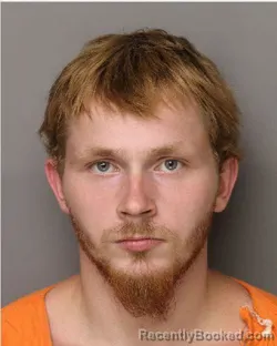 Mugshot of CAMRON TAYLOR DOUGLAS booked in Lancaster County, South Carolina on March 26, 2026