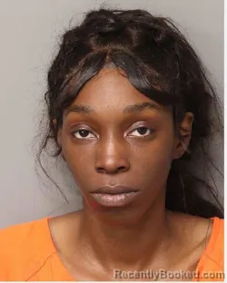 Mugshot of KE'AVRY NONTERRI FLOYD booked in Lancaster County, South Carolina on March 26, 2026