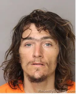 Mugshot of BRADLEY LEE WALLACE booked in Lancaster County, South Carolina on March 27, 2026