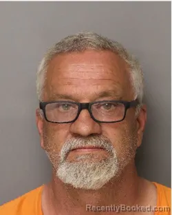 Mugshot of TIMOTHY WAYNE HALL booked in Lancaster County, South Carolina on March 27, 2026