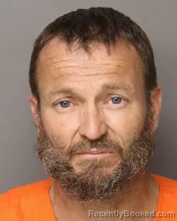 Mugshot of MICHAEL LEE PARKER booked in Lancaster County, South Carolina on March 28, 2026