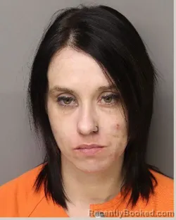 Mugshot of KENDRA BROOKE PORTER booked in Lancaster County, South Carolina on March 28, 2026