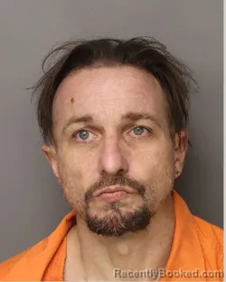 Mugshot of THOMAS ALBERT ANDERSON booked in Lancaster County, South Carolina on March 28, 2026