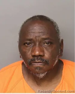 Mugshot of RONALD LEE MASSEY booked in Lancaster County, South Carolina on March 28, 2026