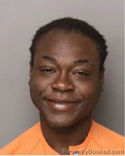 Mugshot of JEVONTA RASHEEM BAILEY booked in Lancaster County, South Carolina on March 29, 2026
